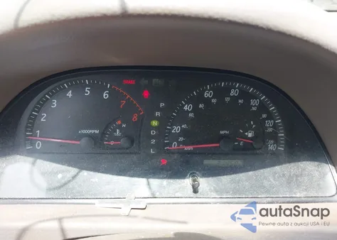 2003 Toyota Camry Xle из США, поврежденный, VIN 4T1BE32K73U170956